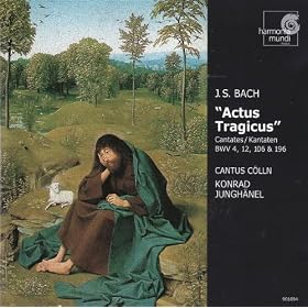 J.S. Bach: "Actus tragicus"