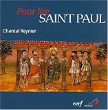 Pour lire Saint Paul