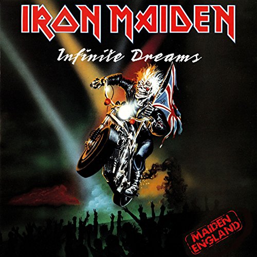 Album Art for Infinite Dreams by Iron Maiden