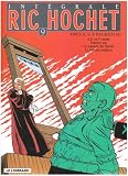 Revue Les Editions du Lombard  / Ric Hochet l'Intégrale, Tome 9 : K.O. en 9 rounds : Suivi de Tribunal noir, Le scandale Ric Hochet, La nuit des vampires