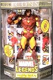 Marvel Legends: Iron Man 12 Deluxe Action Figure