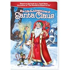 Life & Adventures of Santa Claus