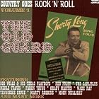 Country Goes Rock 'n' Roll, Vol. 1: The Old Guard { Various Artists } by Bob Wills & His Texas Playboys, Red Foley, The Carlisles, Merle Travis, and Faron Young (Audio CD - 2005) - Import