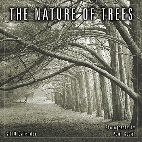 Nature of Trees 2016 Mini Calendar