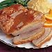 Omaha Steaks 4 (10 oz.) Duckling Breasts with Orange Sauce