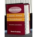 W�rterbuch Deutsch-Persisch /Persisch-Deutsch