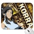 Legend of Korra: Korra Gold Mousepad