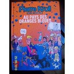 Au pays des oranges bleues : Petits dessins