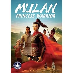 Mulan Princess Warrior [DVD]