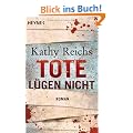 Tote l�gen nicht: Roman