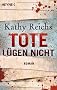 Tote l�gen nicht: Roman
