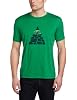 Buy Cricket Clothing - Icebreaker Men's Tech T Lite Short Sleeve Cairn Shirt