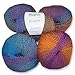 elann Meander Yarn | 5 Ball Bag | Havanna Nights-35
