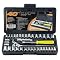 Great Neck 1/4" & 3/8" Drive 40 Pc Socket Set