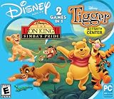 Simba and Tigger Activity Centers JC