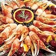 Omaha Steaks 1 (1 lb. pkg.) Snow Crab Cocktail Claws