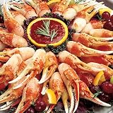 Omaha Steaks 1 (1 lb. pkg.) Snow Crab Cocktail Claws