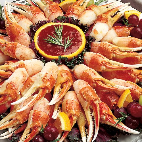 Omaha Steaks Seafood Appetizers