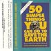 50 Simple Things You Can Do to Save the Earth: The Earth Works Group, a Great American Audio Book on Tape: If You Want to Take an Active Role in Saving Our Planet but Don't Know Where to Begin, Start with This Cassette (1990 Pressing, #7211)