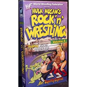 WWF: Hulk Hogan's Rock 'n' Wrestling, Vol. 4 [VHS]