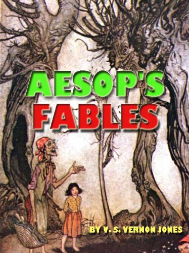 AESOP'S FABLES : A NEW TRANSLATION (Original Illustrated)