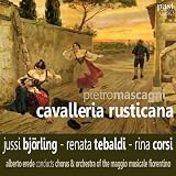 Mascagni: Cavalleria Rusticana