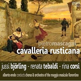 Mascagni: Cavalleria Rusticana