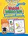 Brain Boosting Activity Book: Match the Pair, Find the Difference, Maze, Crossword, Dot-to-Dot  (6+ Yrs) RS.84.00