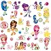 RoomMates RMK1376SCS Strawberry Shortcake Peel and Stick Wall Decals