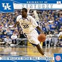 Kentucky Wildcats 2010 Wall Calendar