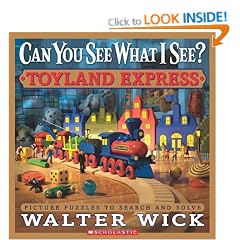 Can You See What I See? Toyland Express