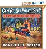 Can You See What I See? Toyland Express