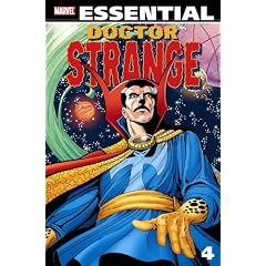 Essential Doctor Strange Volume 4 TPB: v. 4 (Essential)