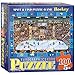 EuroGraphics Hockey Spot & Find 100 Piece Puzzle