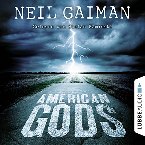 American Gods [German Edition]
 By Neil Gaiman