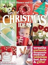 Best of Christmas Ideas (Better Homes & Gardens Crafts)