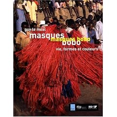 Masques bobo : Vie, formes et couleurs