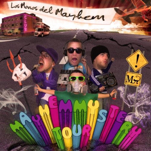 Los Monos del Mayhem 