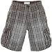 Apparel : plaid cargo shorts