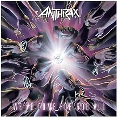 We've Come for You All (Ltd./Digipack)