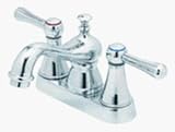 Do it Best 2-Handle Lavatory Faucet