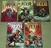 Books : Star Wars Tales of the Jedi # 1, 2, 3, 4 and 5. (The Complete Five Part Limited Series)