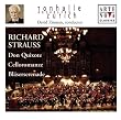R.Strauss: Don Quixote; Celloromanze; Bl&auml;serserenade
