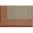 Bedsheet Cotton in Block Print for Bedroom Twin Size (bssht649)