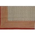 Bedsheet Cotton in Block Print for Bedroom Twin Size (bssht649)