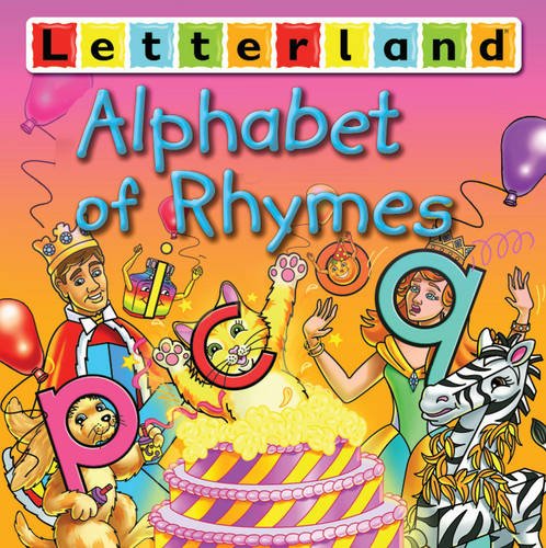An Alphabet of Rhymes (Letterland Picture Books)