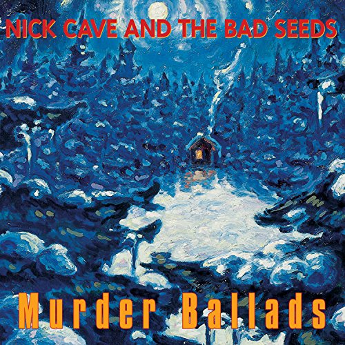 Nick Cave & The Bad Seeds - Murder Ballads [2 Lp] - Zortam Music