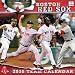 Boston Red Sox 2010 12x12 Team Wall Calendar