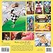 Shades of Color 12 by 12 Inches 2015 Shades of Color Kids African American Calendar (15SK)