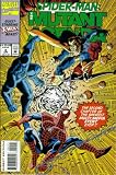 Spider-Man: The Mutant Agenda #2 : Caught In The Act (Marvel Comic Book 1994